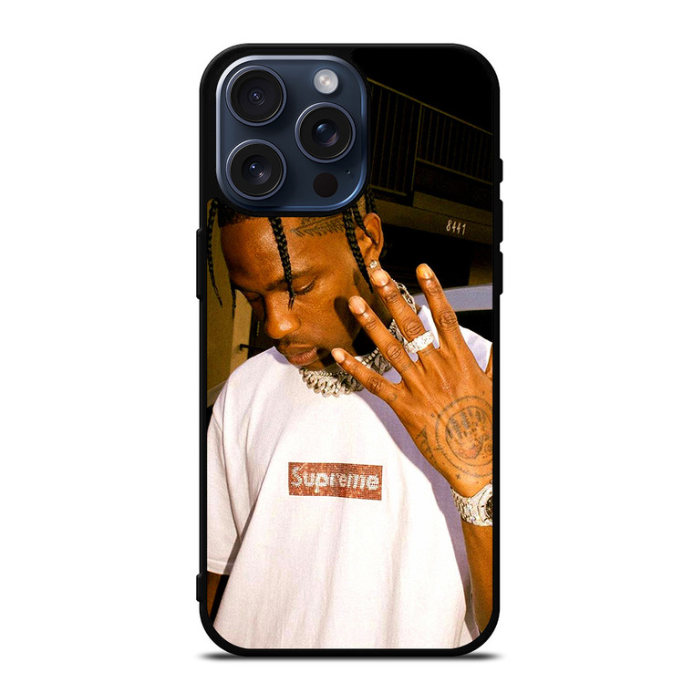 2 CHAINZ SUPREME iPhone 15 Pro Max Case Cover