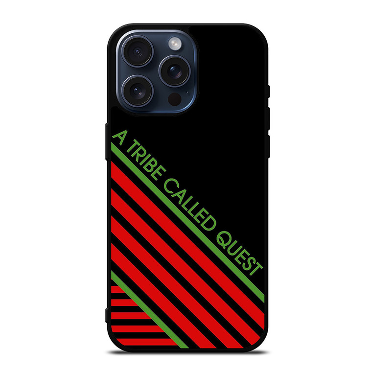 A TRIBE CALLED QUEST ATCQ HIP HOP GROUP iPhone 15 Pro Max Case Cover