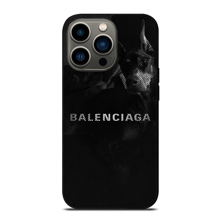 BALENCIAGA ROTTWEILER DOG iPhone 13 Pro Case Cover