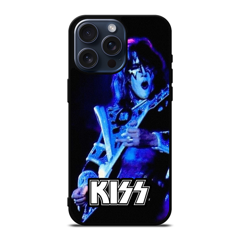 ACE FREHLEY KISS COOL iPhone 15 Pro Max Case Cover