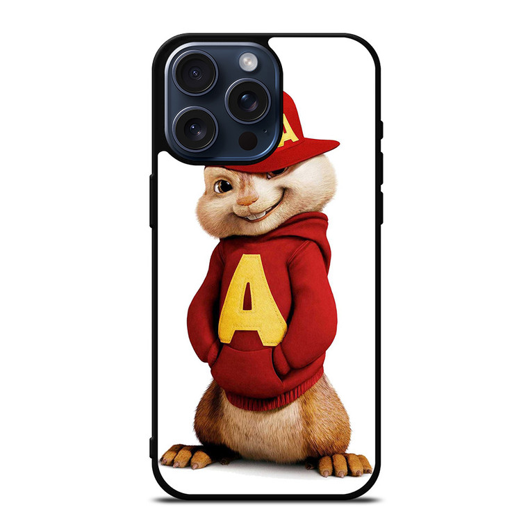 ALVIN THE CHIPMUNKS iPhone 15 Pro Max Case Cover
