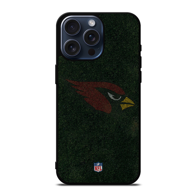 ARIZONA CARDINALS FOOTBALL NFL iPhone 15 Pro Max Case Cover
