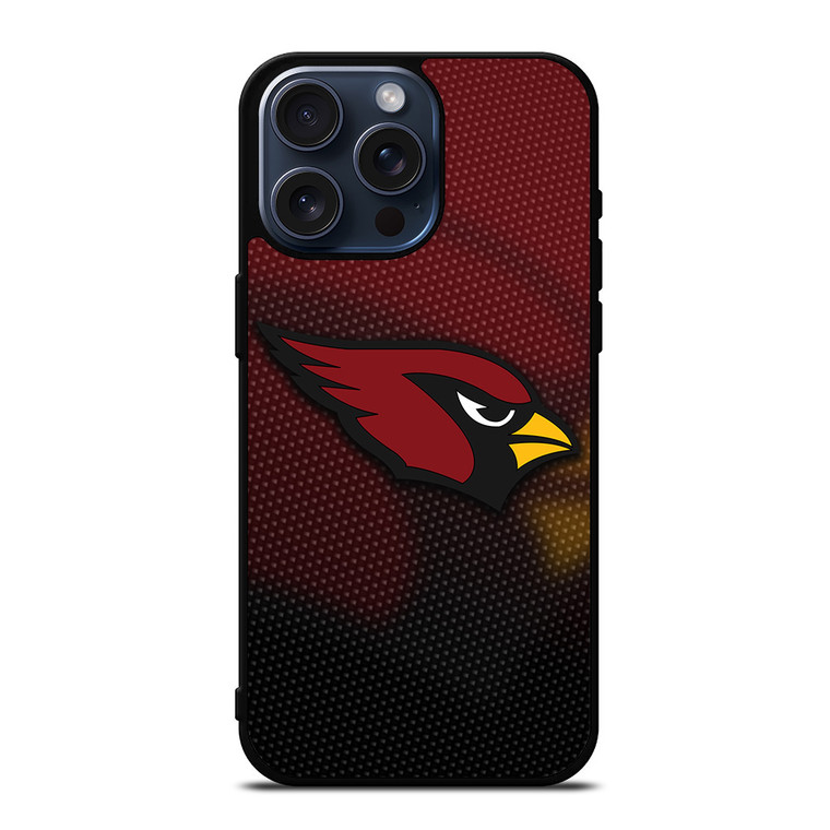 ARIZONA CARDINALS FOOTBALL TEAM iPhone 15 Pro Max Case Cover