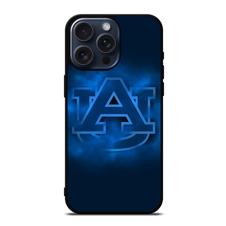 AUBURN TIGERS UNIVERSITY FOOTBALL iPhone 15 Pro Max Case Cover