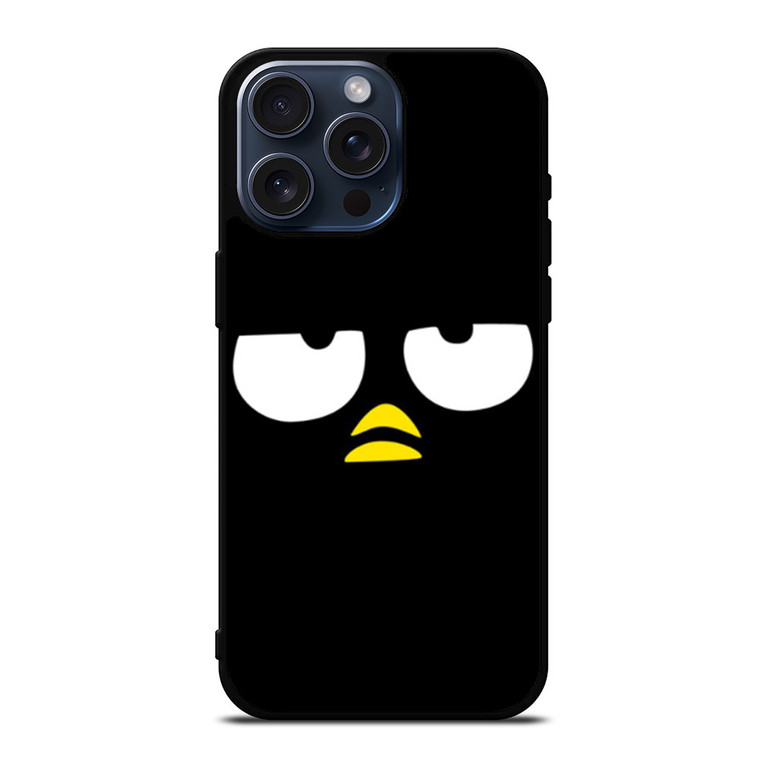 BAD BADTZ MARU FLAT iPhone 15 Pro Max Case Cover