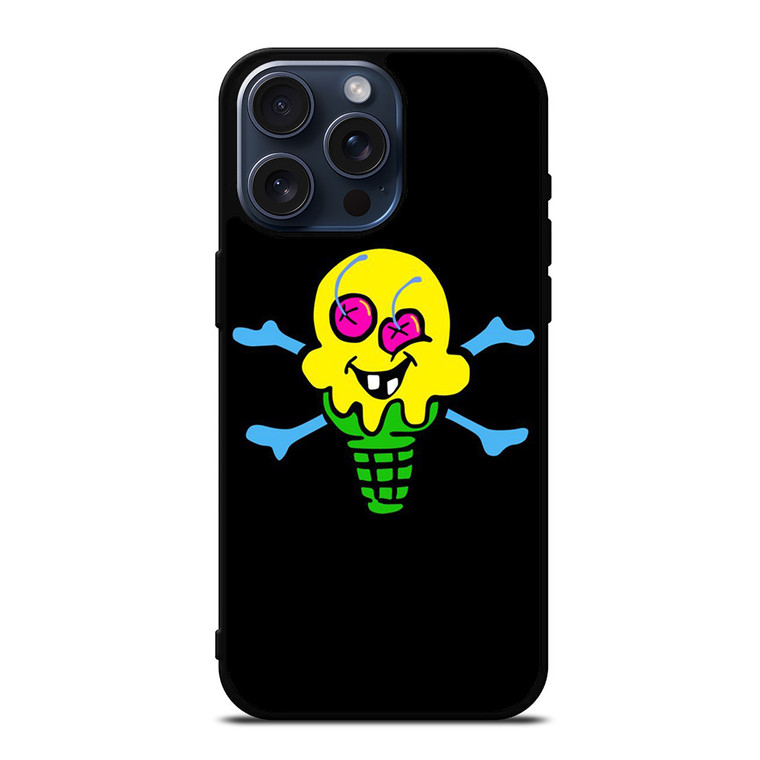 BILLIONAIRE BOYS CLUB ICE CREAM iPhone 15 Pro Max Case Cover