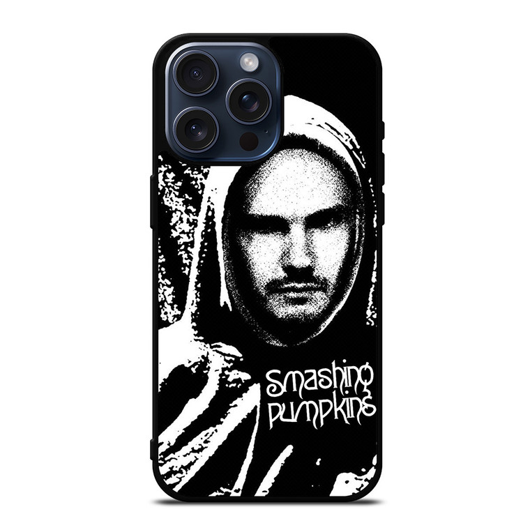 BILLY CORGAN THE SMASHING PUMPKINS iPhone 15 Pro Max Case Cover