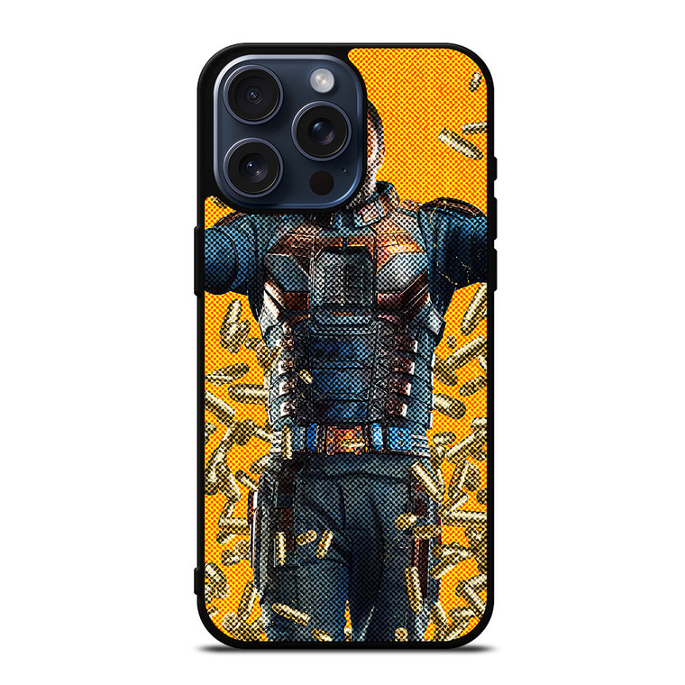 BLOODSPORT THE SUICIDE SQUAD IDRIS ELBA iPhone 15 Pro Max Case Cover