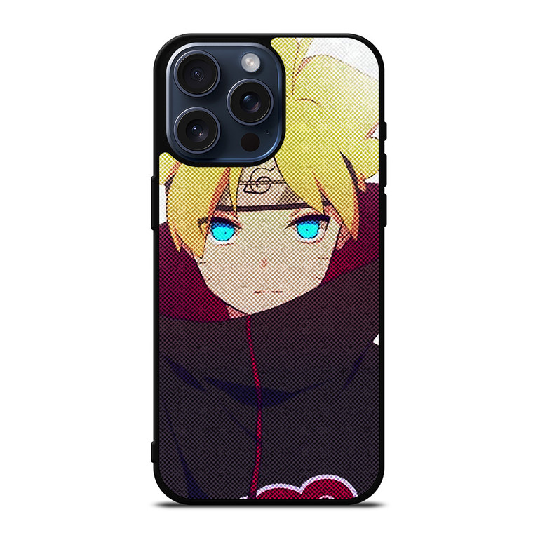 BORUTO UZUMAKI NEXT GENERATION iPhone 15 Pro Max Case Cover