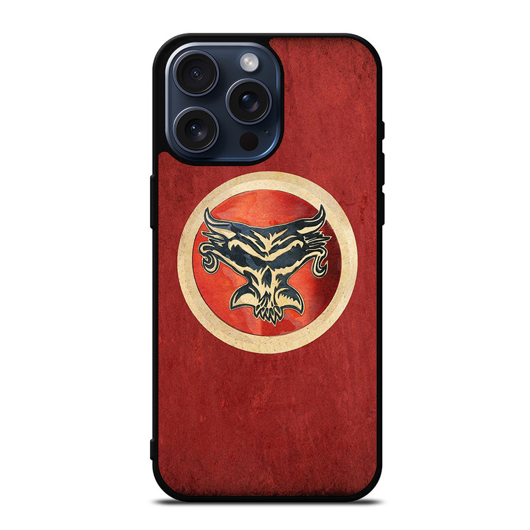 BROCK LESNAR SYMBOL 2 iPhone 15 Pro Max Case Cover