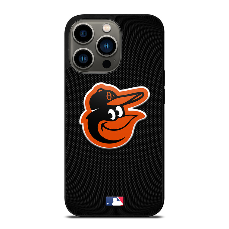 BALTIMORE ORIOLES BASEBALL TEAM iPhone 13 Pro Case Cover