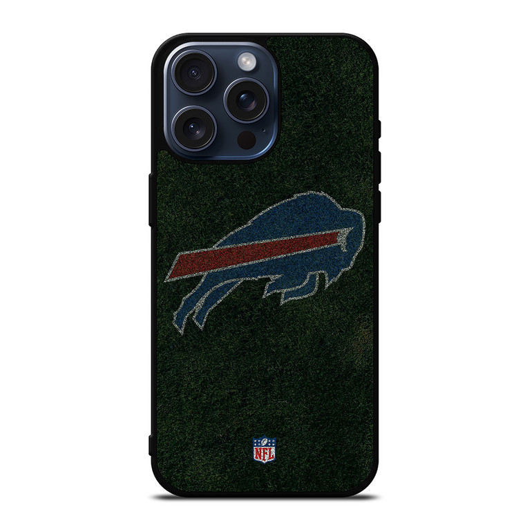 BUFFALO BILLS FOOTBALL NFL iPhone 15 Pro Max Case Cover