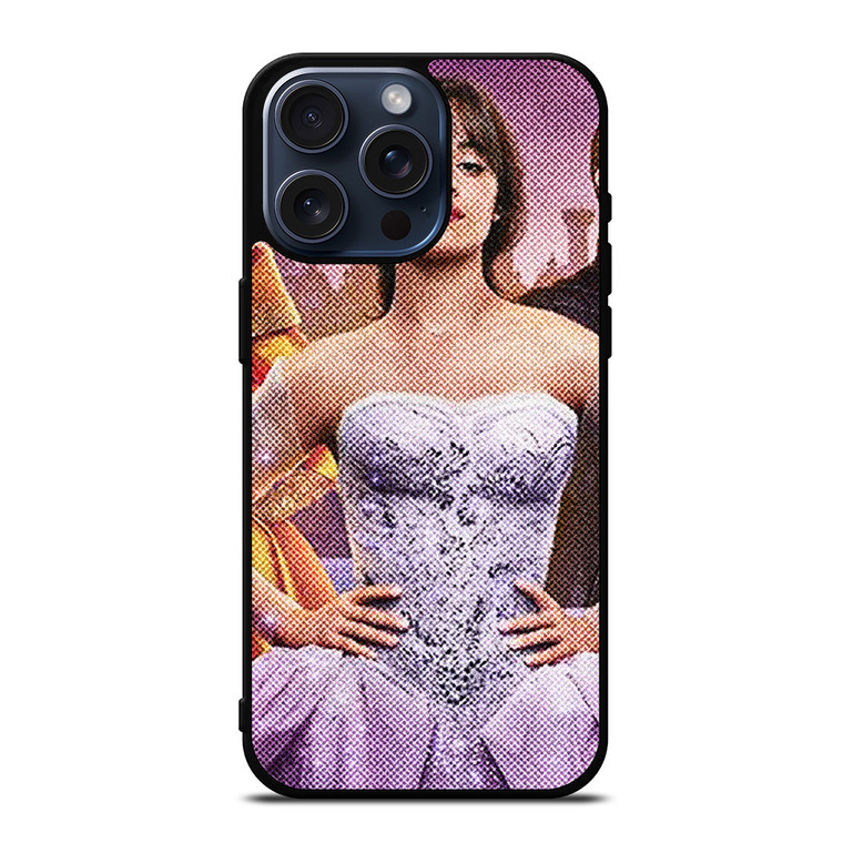 CAMILA CABELLO CINDERELLA iPhone 15 Pro Max Case Cover