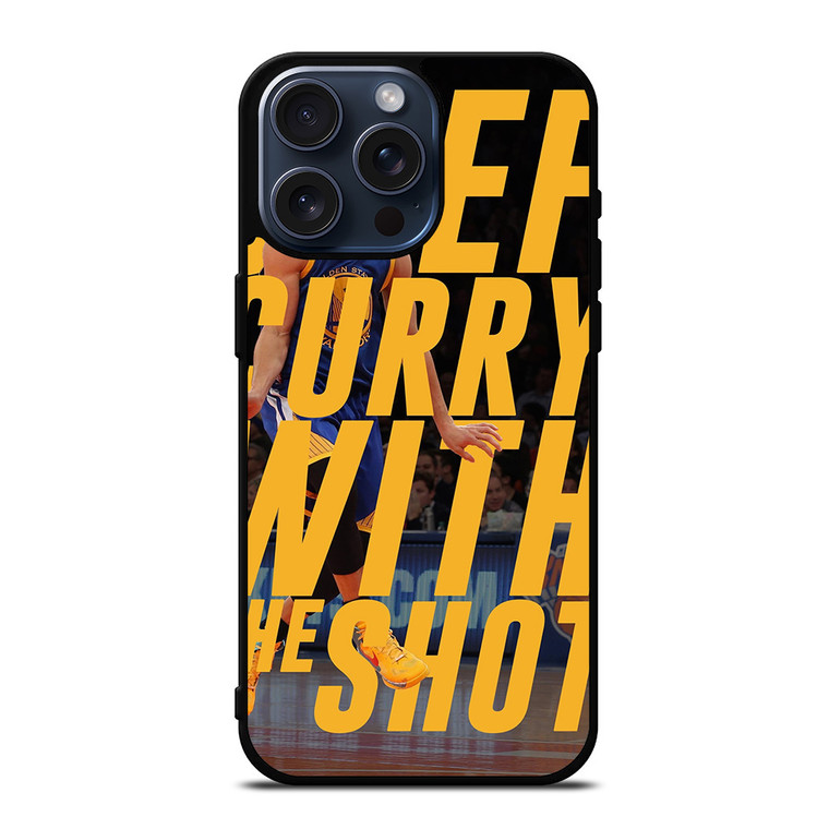 CHEF CURRY GOLDEN STATE WARRIORS iPhone 15 Pro Max Case Cover CHEF CURRY GOLDEN STATE WARRIORS iPhone 15 Pro Max Case Cover