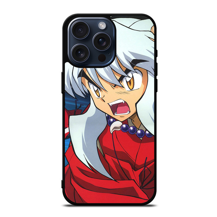 CHIBI INUYASHA MANGA iPhone 15 Pro Max Case Cover