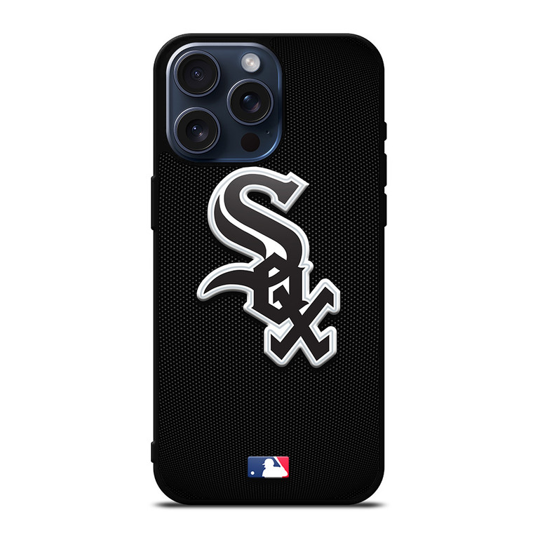 CHICAGO WHITE SOX BASEBALL TEAM iPhone 15 Pro Max Case Cover