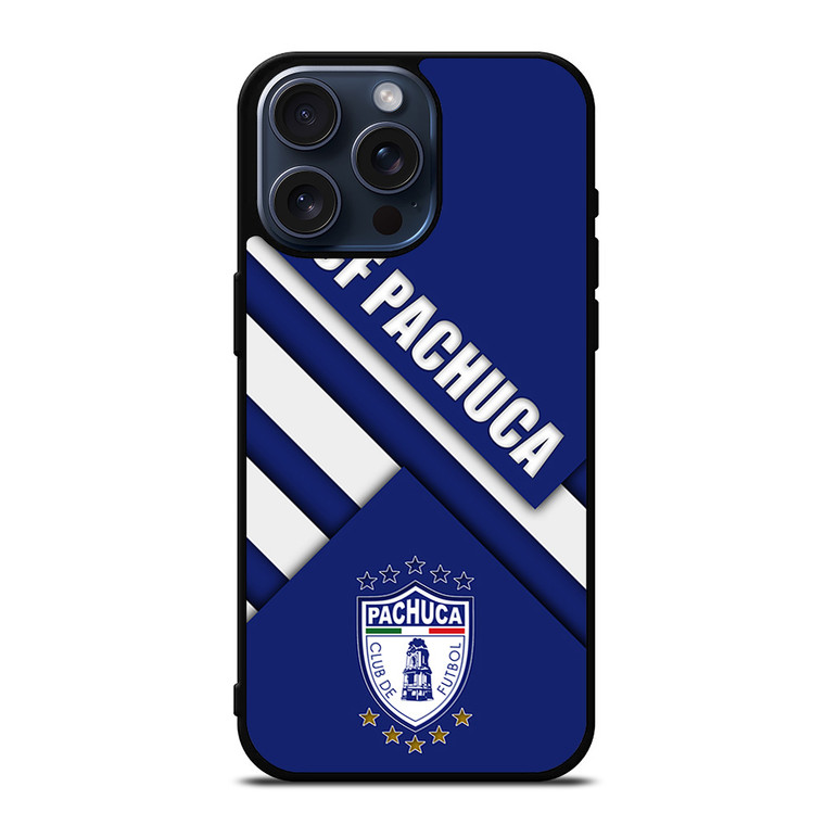 CLUB FOOTBALL PACHUCA iPhone 15 Pro Max Case Cover