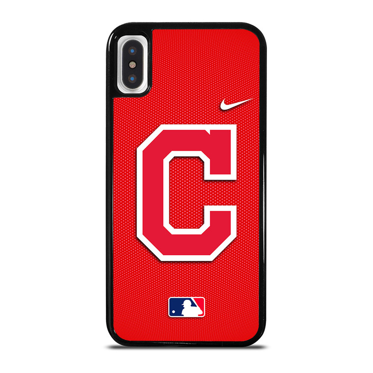 CLEVELAND GUARDIANS MLB BASEBALL NIKE iPhone X / XS Case Cover