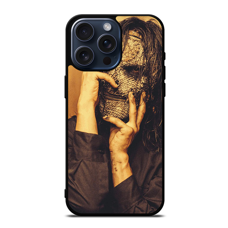 COREY TAYLOR SLIPKNOT BAND 2 iPhone 15 Pro Max Case Cover