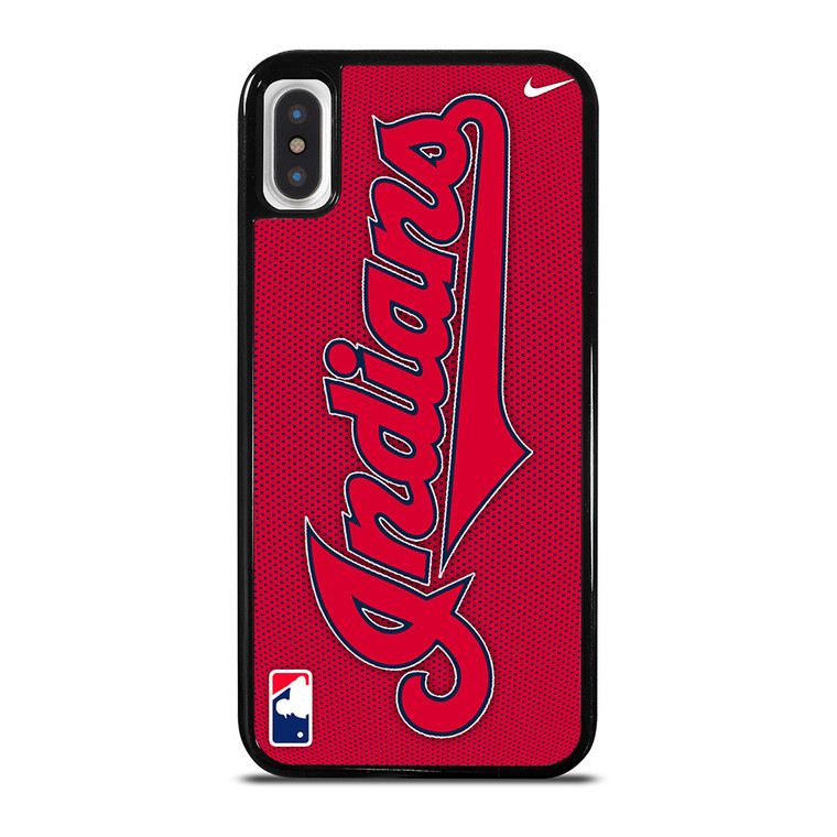 CLEVELAND INDIANS BASEBALL iPhone X / XS Case Cover