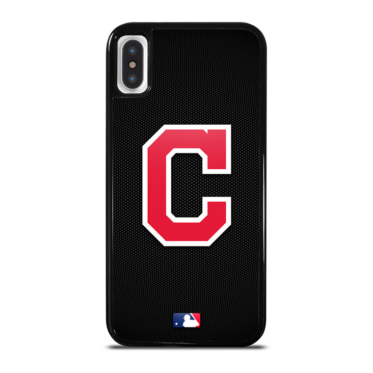 CLEVELAND INDIANS BASEBALL TEAM iPhone X / XS Case Cover