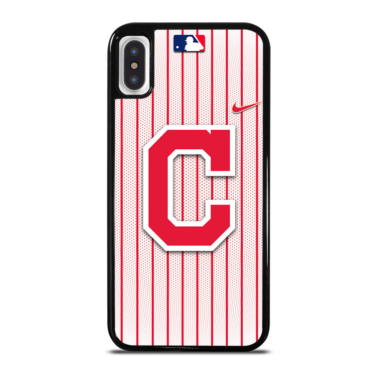 CLEVELAND INDIANS MLB NIKE iPhone X / XS Case Cover