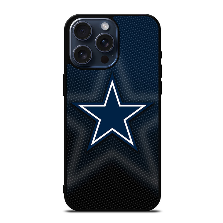 DALLAS COWBOYS FOOTBALL TEAM iPhone 15 Pro Max Case Cover