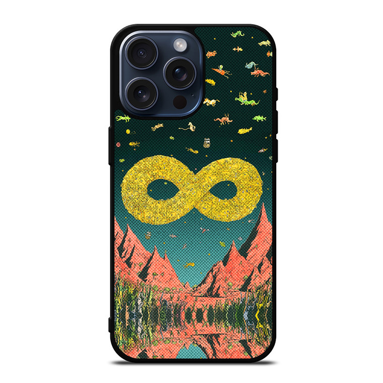 DANCE GAVIN DANCE MOTHERSHIP iPhone 15 Pro Max Case Cover
