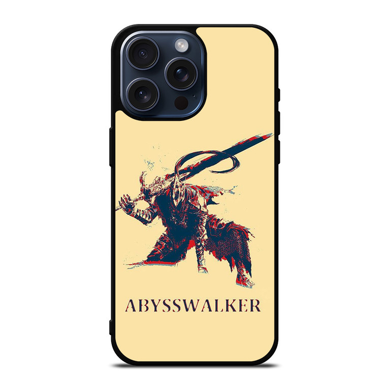 DARK SOULS ABYSS WALKER iPhone 15 Pro Max Case Cover