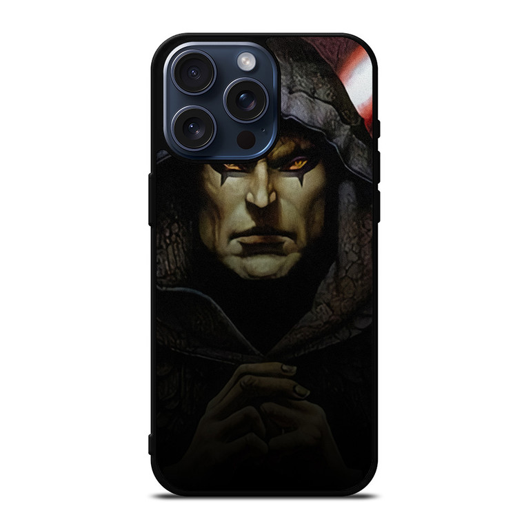 DARTH BANE STAR WARS iPhone 15 Pro Max Case Cover
