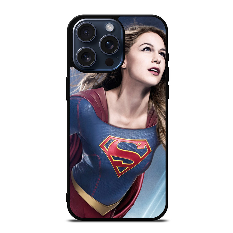 DC COMIC SUPERGIRL 2 iPhone 15 Pro Max Case Cover