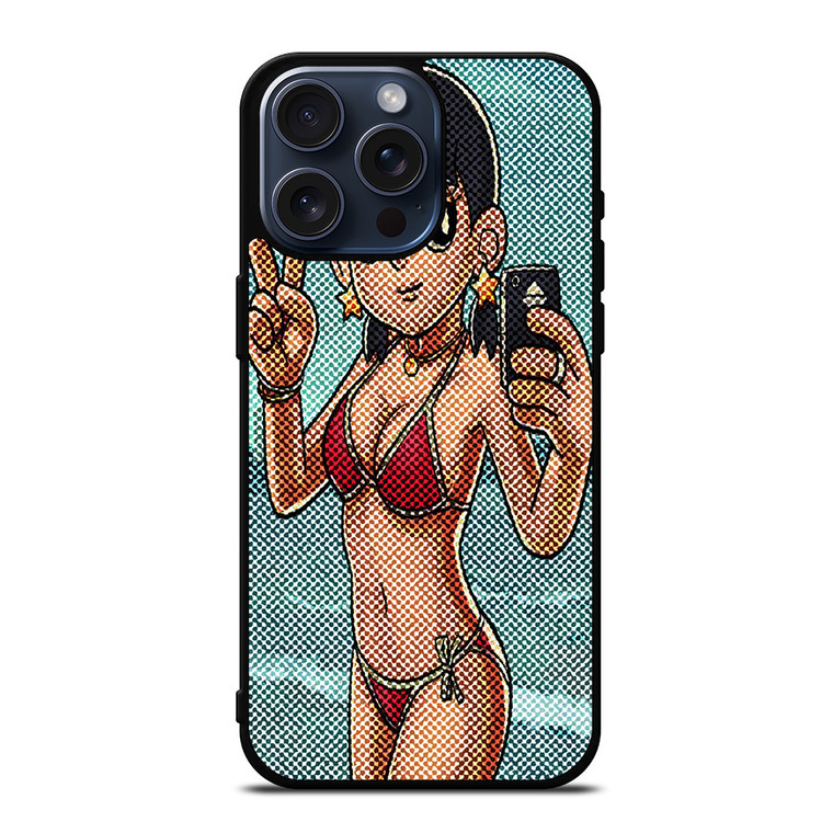 DORAEMON SHIZUKA GRAND THEFT AUTO GTA V PARODY iPhone 15 Pro Max Case Cover