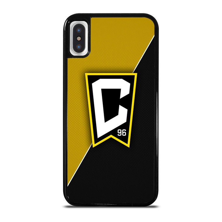 COLUMBUS CREW SOCCER MLS 2 iPhone X / XS Case Cover