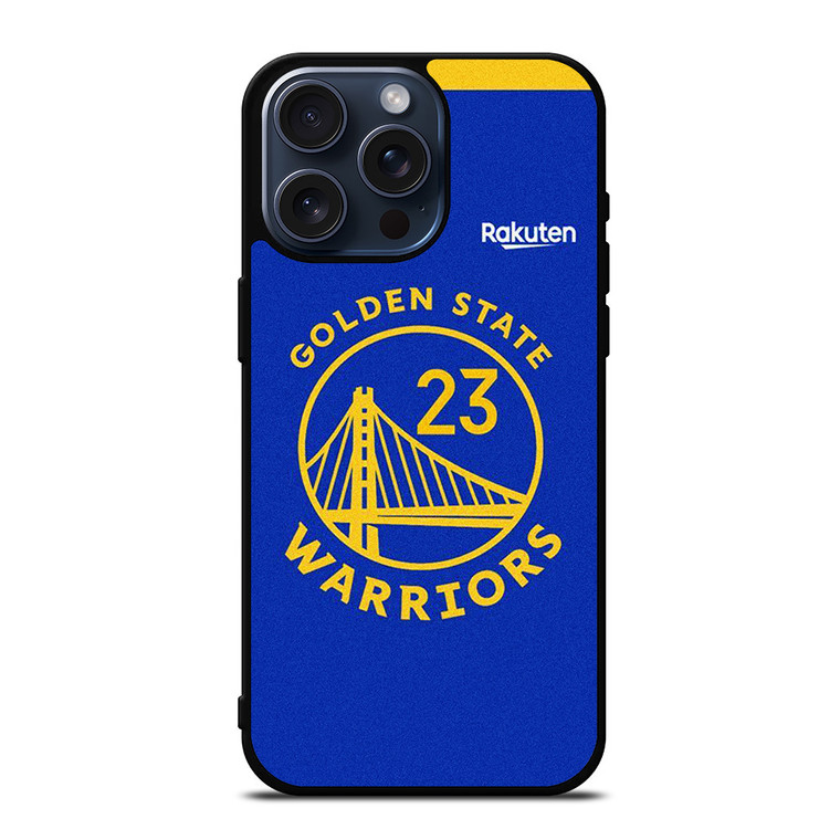 DRAYMOND GREEN WARRIORS NIKE iPhone 15 Pro Max Case Cover