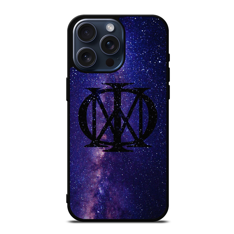 DREAM THEATER METAL BAND NEBULA iPhone 15 Pro Max Case Cover
