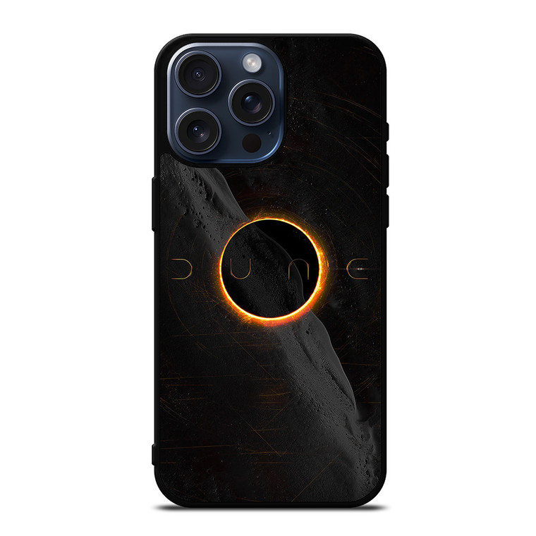 DUNE SCI-FI MOVIES iPhone 15 Pro Max Case Cover