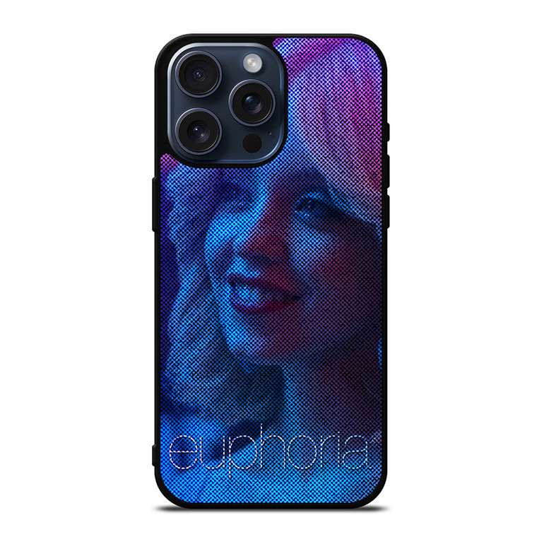 EUPHORIA CASSIE iPhone 15 Pro Max Case Cover
