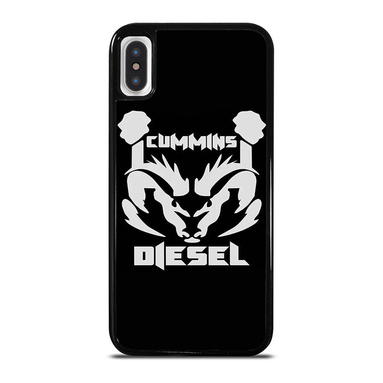 CUMMINS DIESEL iPhone X / XS Case Cover