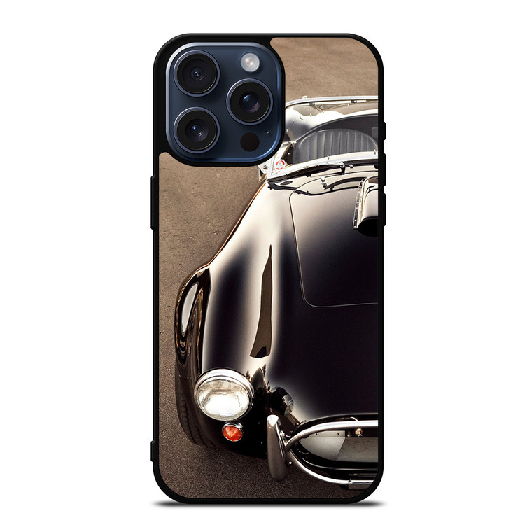 FORD SHELBY COBRA VINTAGE CAR iPhone 15 Pro Max Case Cover