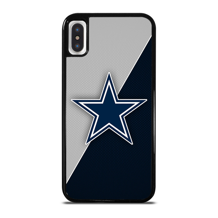 DALLAS COWBOYS NFL FOOTBALL LOGO iPhone X / XS Case Cover