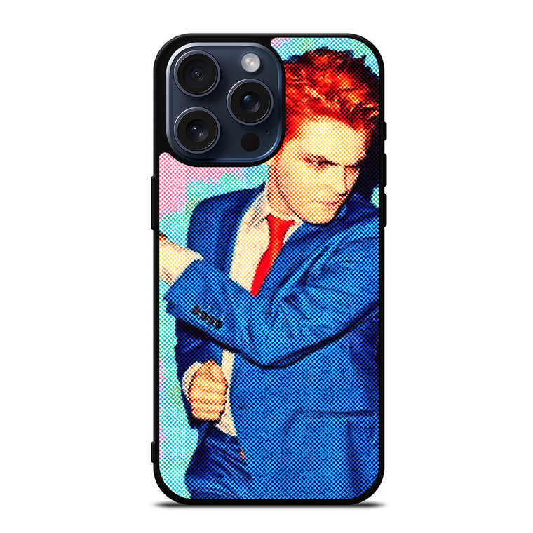 GERARD WAY MY CHEMICAL ROMANCE MCR 2 iPhone 15 Pro Max Case Cover