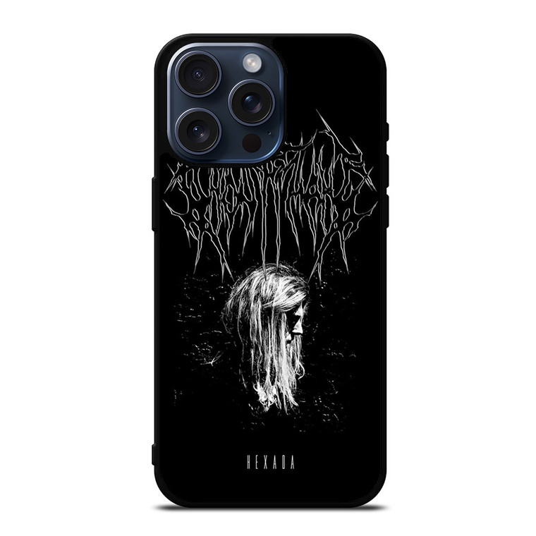 GHOSTEMANE HEXADA iPhone 15 Pro Max Case Cover