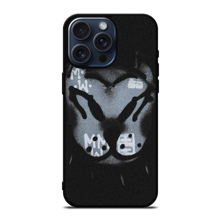 GIVENCHY PARIS X CHITO iPhone 15 Pro Max Case Cover