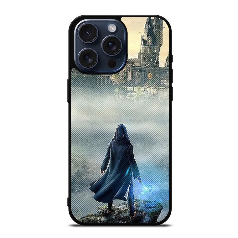 HOGWARTS LEGACY HARRY POTTER GAME iPhone 15 Pro Max Case Cover