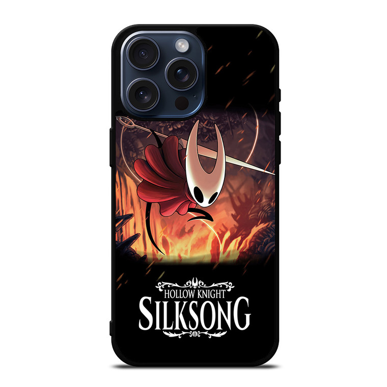 HOLLOW KNIGHT SILKSONG GAMES 2 iPhone 15 Pro Max Case Cover