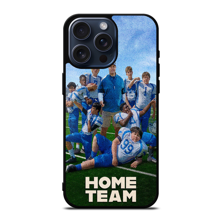 HOME TEAM NFL FOOTBALL MOVIES iPhone 15 Pro Max Case Cover