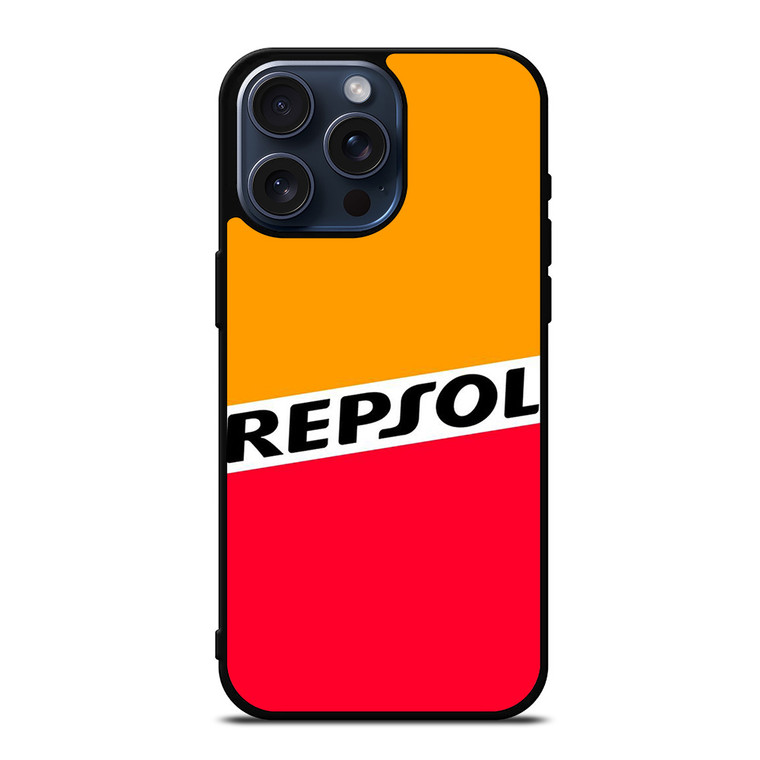 HONDA REPSOL RACING iPhone 15 Pro Max Case Cover