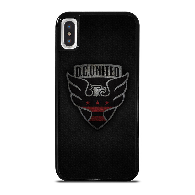 DC UNITED SOCCER MLS iPhone X / XS Case Cover