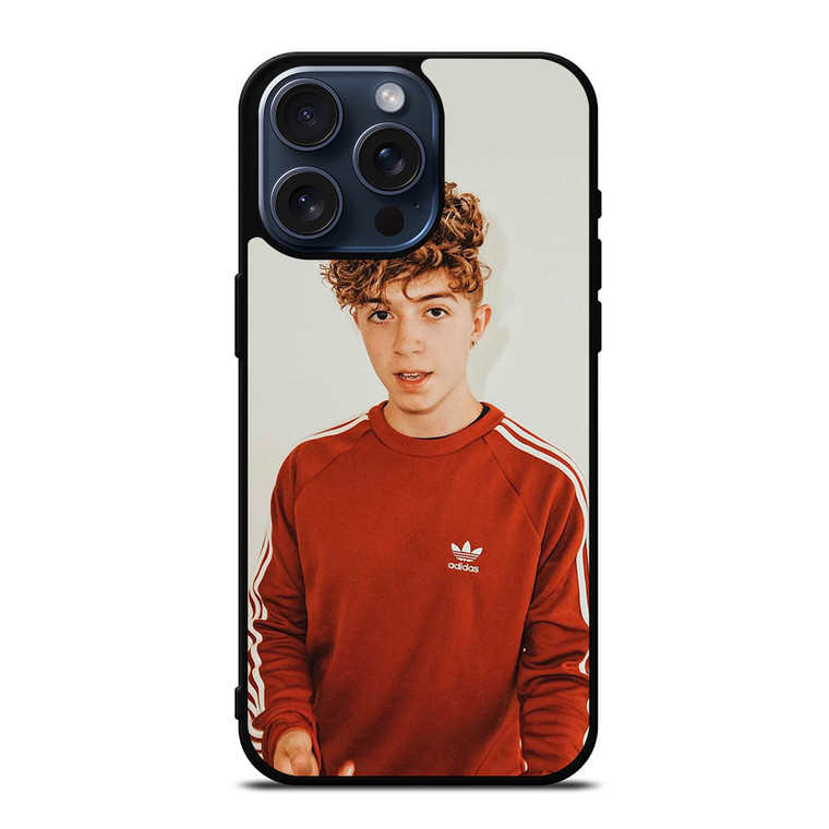 JACK AVERY WHY DONT WE iPhone 15 Pro Max Case Cover
