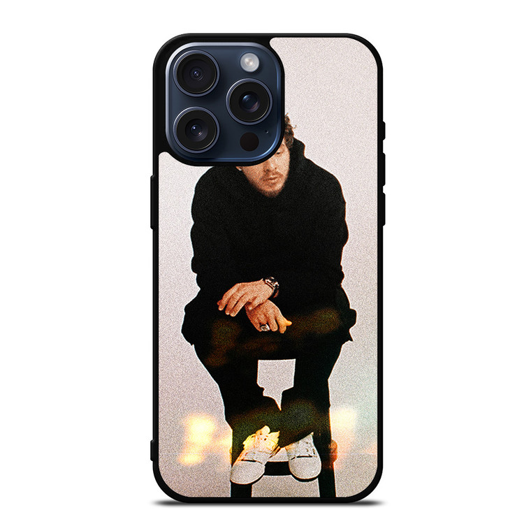 JACK HARLOW RAPPER COME HOME iPhone 15 Pro Max Case Cover